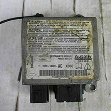 REUSED PARTS Bag Control Module Fits 05-07 XJ8 3W93-14B321-AC 3W9314B321AC