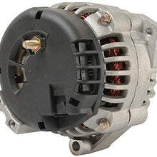DB Electrical ADR0058-220 NEW ALTERNATOR HIGH OUTPUT 220 Amp 4.3L 4.3 S10 Compatible with/Replacement for TRUCK BLAZER 94 95 1994 1995 JIMMY SONOMA 10463406 10463632 10479881 10479981 10480188 8160-5