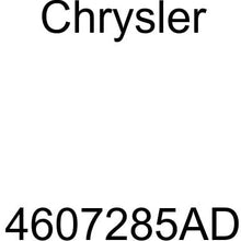 Genuine Chrysler 4607285AD Headlamp and Dash Wiring