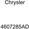 Genuine Chrysler 4607285AD Headlamp and Dash Wiring