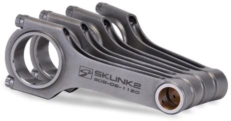 Skunk2 306-05-1170 Alpha Series Connecting Rod for Honda H22A Engines