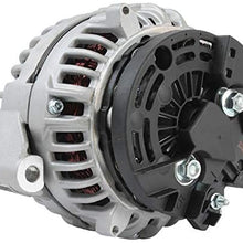 DB Electrical ABO0433 Alternator for John Deere Tractor for Models 7630, 7730, 7830, 7930, 8130, 8230 and 8330