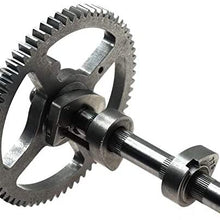 HuthBrother 790400 Camshaft BS 698492 693450 692421 790392 and 699024,Fits Most 280000, 281000, 283000, 284000, 285000, 28U000 Model BS Engines