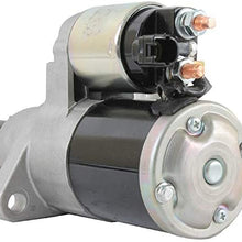 DB Electrical SND0347 Starter for Toyota 2.0L 2.4L 2.5L 2.7L 3.0L 3.3L 3.5L 02 03 04 05 06 07 08 09 10 11 12 13 14 15 16 17 Avalon Lexus Scion ES300 ES350 RX330 RX350 TC XB Highlander RAV4 Sienna