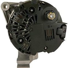 DB Electrical AVA0030 Alternator Compatible With/Replacement For 3.5L 3.9L Buick Terraza Chevrolet Uplander Saturn Relay, 3.5 3.9L 2006-2009 Pontiac Montana 15201678 15215546 15251755 11023N