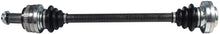 GSP NCV27000 CV Axle Shaft Assembly for Select 2004-06 BMW X3 - Rear Left (Driver Side)