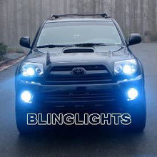 (2) H3 10000K Xenon HID Glacier Blue Light Bulbs 35W Pair