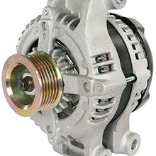 DB Electrical AND0499 Remanufactured Alternator Compatible With/Replacement For 2.7L, 5.7L & 6.1L Chrysler 300 Series 2009-2010, Dodge 2.7L Charger 2009-2010 4896803AC 421000-0630 11382 11506