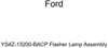 Genuine Ford YS4Z-13200-BACP Flasher Lamp Assembly