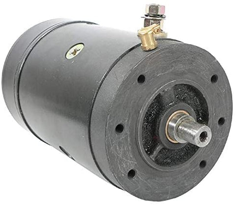DB Electrical LPL0065 Pump Motor Compatible With/Replacement For Atlas Engine Starter Compatible With/Replacement For Lufkin & Cooper/ 12 Volt CCW DC / ML4370, ML5004, ML5204, W5204