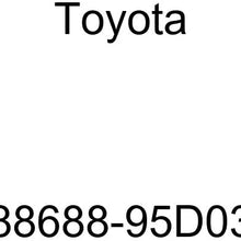 Toyota 88688-95D03 Condenser Bracket