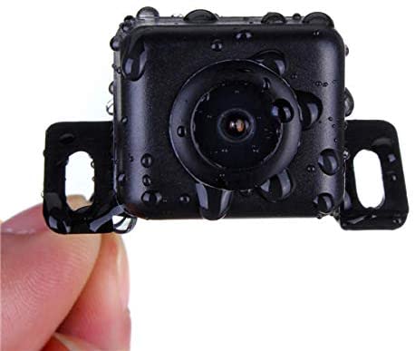 JYEMDV 170°Wide HD Night Waterproof Vision Car Reverse Camera LED Sensor