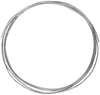Eastwood 3/16 in. 20 Foot Roll Stainless Steel Brakeline Fuel Transmission Line Tubing Coil Tubing Automotive Stainless Brake Line