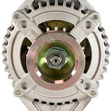 DB Electrical AND0292 Remanufactured Alternator Compatible With/Replacement For 5.9L Dodge Durango 2001 2002 2003, 5.9L 8.0L Ram Pickup Truck 2002 2003 136 Amp 56029701AA 421000-0111 421000-0113 13914