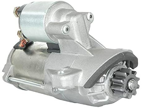 DB Electrical SFD0121 Starter Compatible With/Replacement For Ford 3.5L 3.7L Edge 2007-2015, Explorer 2011-2015, Ford Flex Lincoln MKS 2009-2015, Taurus 2008-2015