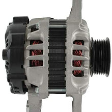 Db Electrical Ava0124 Alternator Compatible with/Replacement for 1.6 1.6L Kia Soul 10 11 2010 2011