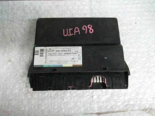 REUSED PARTS Theft-Locking Theft Fits 04-08 X Type 4X43-15K600-CC 4X4315K600CC