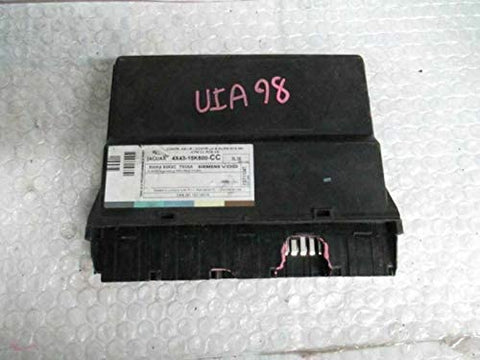 REUSED PARTS Theft-Locking Theft Fits 04-08 X Type 4X43-15K600-CC 4X4315K600CC