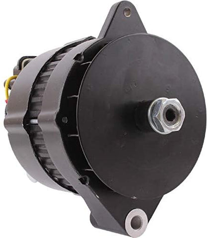 DB Electrical AMO0042 Alternator Compatible with/Replacement for John Deere 4039 4045 4039DFM 4045TFM 6068DFM 6068TFM 6076AFM 6076AFM30 /8MR2069T 8MR2069TA /110-402 110-602 /RE50411 RE50811