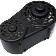 Go Kart Cart Torque Converter Kit 40 Series Clutch Pulley Driver Driven 8-18 HP