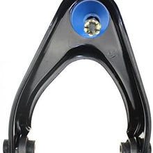 DLZ 2 Pcs Front Suspension Kit-2 Upper Control Arm Ball Joint Assembly Compatible with CR-V 1997 1998 1999 2000 2001 K80883 K80884