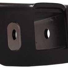 Reese Towpower 81378 Class II Step Bumper Receiver Hitch, Black