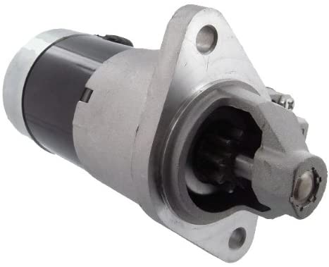 DSA Replacement Starter For Yanmar Marine Industrial Diesel Engines 1GM 1GM10C 2GM 2GM20 2GMF 3GM 3GM30 3GMD 3GMF KM2A KM2C KM2P KM3A KM3P KM3V
