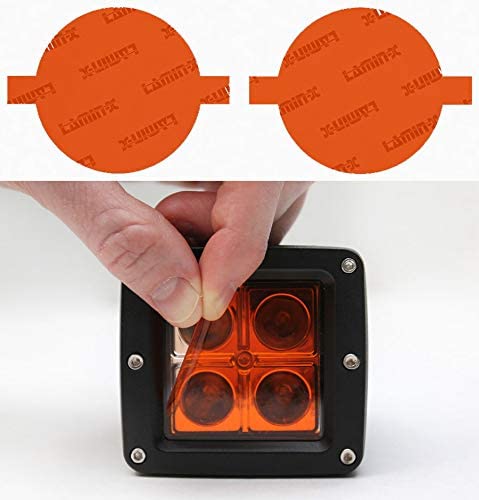 Lamin-x H159A Fog Light Covers
