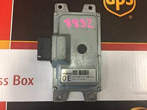 REUSED PARTS 09 10 Fits Nissan Maxima Chassis ECM Transmission at CVT Thru 1/10 7392
