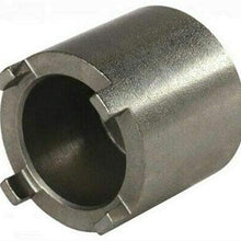 USAReplacementparts Locknut Socket fit The axle nut on Chevy Topkick/Kodiak,2003-newer asJ-44275 USA