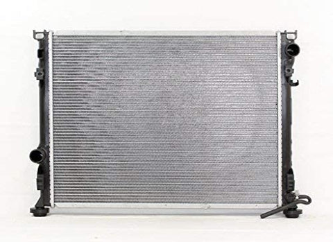 Radiator - Pacific Best Inc For/Fit 2766 05-08 Chrysler 300 Dodge Magnum 06-10 Charger Standard Duty 2.7/3.5/5.7/6.1L