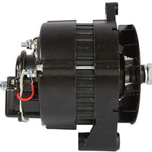 DB Electrical AMO0015 Alternator Compatible with/Replacement for John Deere Backhoe Loader,John Deere Tractor,John Deere Crawler,John Deere Lift Truck,John DEeere Skidder Sprayer Tool Carrier