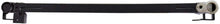 VioletLisa All Aluminum Air Condition Condenser 1 Row Compatible with 1997-2000 EL 1996-2000 Civic Without Oil Cooler