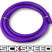 3 Meters Purple Silicone Hose For High Temp Vacuum Engine Bay Dress Up 12Mm P4 for Chevrolet Cobalt