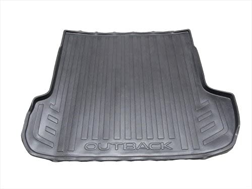 Subaru 2015 Outback Rear Cargo Tray Liner Mat Black Genuine OEM Factory