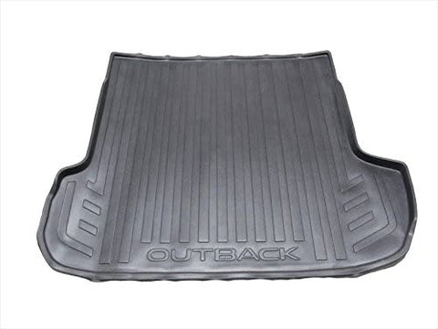 Subaru 2015 Outback Rear Cargo Tray Liner Mat Black Genuine OEM Factory