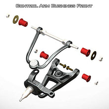 82-04 2WD Chevy GМС S10 S15 Front Control Arm Bushings & Shells Kit