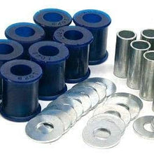 SuperPro Control Arm Inner Bushing Kit Front for 1962-1973 Lotus Elan Type 26