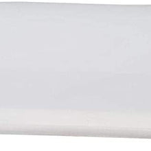 New Roof White Premium Heavy Duty RV Skylight 17" x 24" Outer Dimension