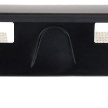 FIT FOR NS ROGUE (ONLY COMPATIBLE WITH S MODEL OR SL MODEL OR SV MODEL) 2011 2012 2013 FRONT BUMPER LICENSE PLATE BRACKET