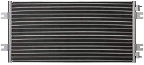 APFD A/C AC Condenser New International Harvester ProStar 2010-2014 9130
