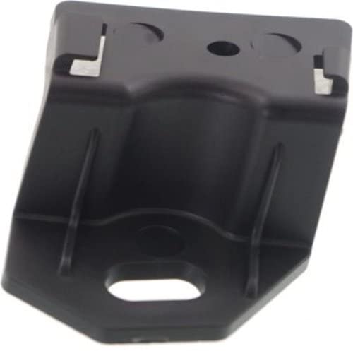 CPP Rear Passenger Side Lower Bumper Bracket for Mercedes-Benz C-Class MB1133106