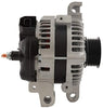 DB Electrical AND0487 Remanufactured Alternator Compatible with/Replacement for Cadillac Cts Ir/If; 12-Volt; 150 Amp; 10396863