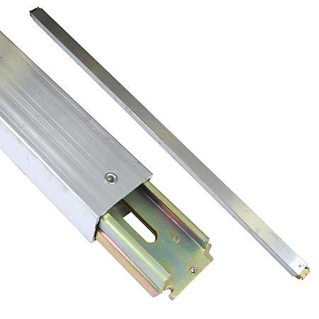 Aluminum E-Track Load Bar/Shoring Beam 102