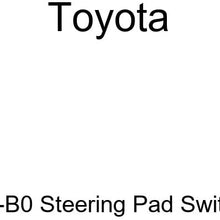 TOYOTA Genuine 84250-07010-B0 Steering Pad Switch Assembly