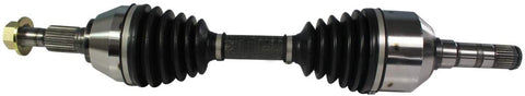 GSP NCV62000 CV Axle Shaft Assembly - Left or Right Front (Driver or Passenger Side)