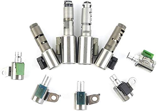 A960E Transmission Solenoid TB-60NF TB65-SN A960 Compatible with Toyota Lexus GS300 IS300 IS250 IS300 2005-2011
