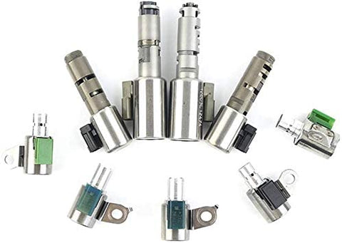 A960E Transmission Solenoid TB-60NF TB65-SN A960 Compatible with Toyota Lexus GS300 IS300 IS250 IS300 2005-2011