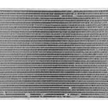 Replacement Engine Coolant Radiator Fits Chevy Malibu: Maxx SS