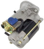 Gear Reduction Starter Replacement For Yanmar Tractor YM2210 YM2210D YM2500 YM2610 YM3000